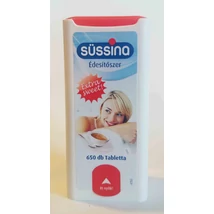 Süssina édesítőszer tabletta 650db