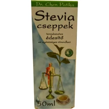 Stevia cseppek 50ml Stevia cseppek 50ml