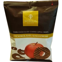 Étcsokoládés almaszirom 50g Étcsokoládés almaszirom 50g