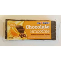 Belga szelet narancs darabokkal 100g