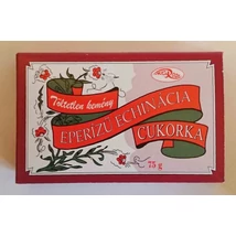 Eperízű echinacea cukorka 75g Eperízű echinacea cukorka 75g