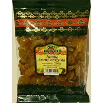 Jumbo Arany mazsola 200g