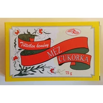 Méz cukorka 75g Méz cukorka 75g