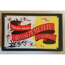 Orvosi pemetefű cukorka 75g Orvosi pemetefű cukorka 75g