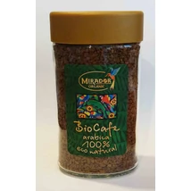 100% Bio arabica kávé instant 100g