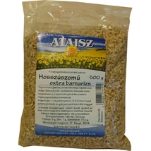 Hosszúszemű extra barnarizs 500g