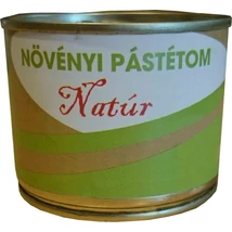 Növényi pástétom natúr 200g Növényi pástétom natúr 200g
