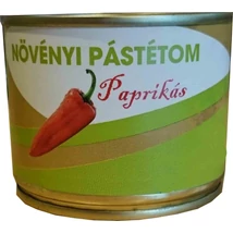 Növényi pástétom paprikás 200g Növényi pástétom paprikás 200g