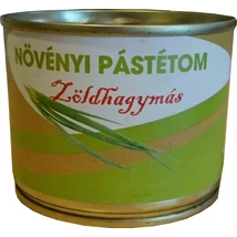 Növényi pástétom zöldhagymás 200g Növényi pástétom zöldhagymás 200g