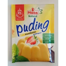 Puding vaníliás 40g