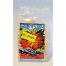 Vöröslencse roppancs fokhagymás 200g