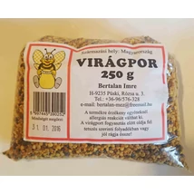 Virágpor 250g