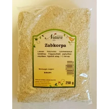 Zabkorpa 250g