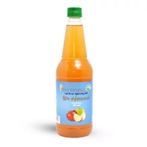 Almaecet szűretlen 750ml