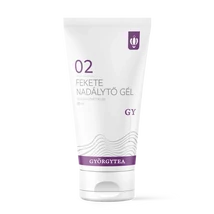 Fekete nadálytő gél Fekete nadálytő gél