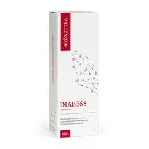 Diabess - Györgytea 100g