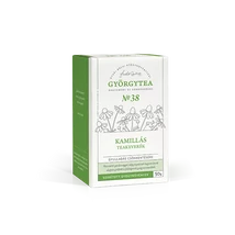 Kamillás teakeverék 50g (Gyulladás csökkentésére) Kamillás teakeverék 50g (Gyulladás csökkentésére)