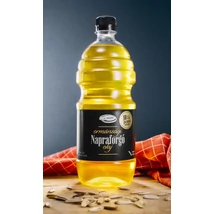 Napraforgó étolaj 100%-os, hidegen sajtolt 1L