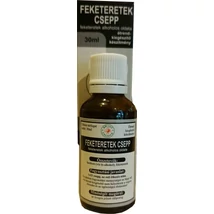 Bálint Fekete retek csepp 30ml