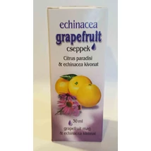 Echinacea grapefruit cseppek 30ml