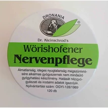 Nervenpflege tabletta 120db
