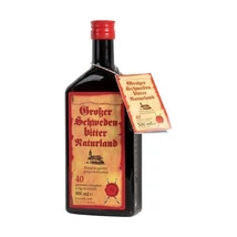 Naturland Großer Schweden bitter 500ml