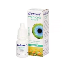 Gabriel Vörösödés elleni szemcsepp 10ml Gabriel Vörösödés elleni szemcsepp 10ml