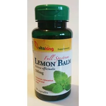 Citromfű levél 60db