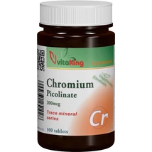 Króm pikolinát (100)