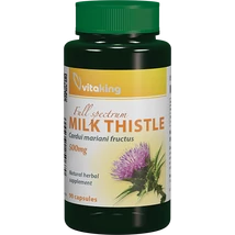 Máriatövis 500 mg 90 db