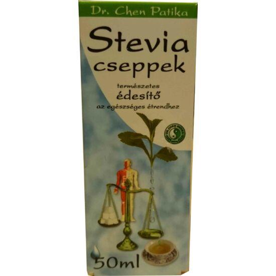 Stevia cseppek 50ml