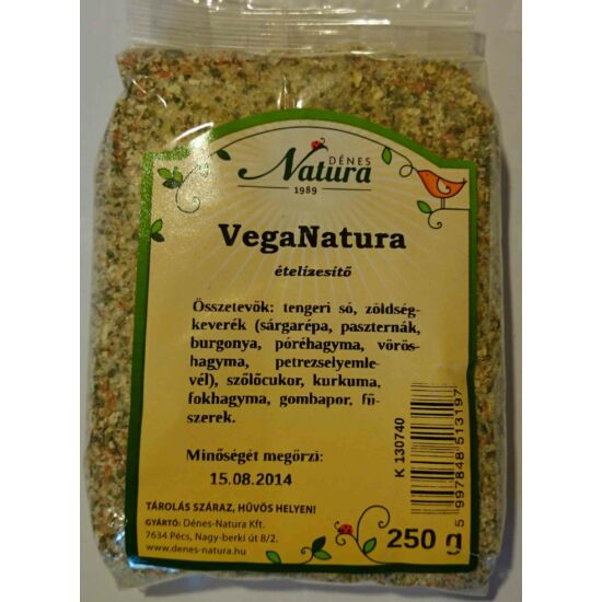 VegaNatura ételízesítő 250g