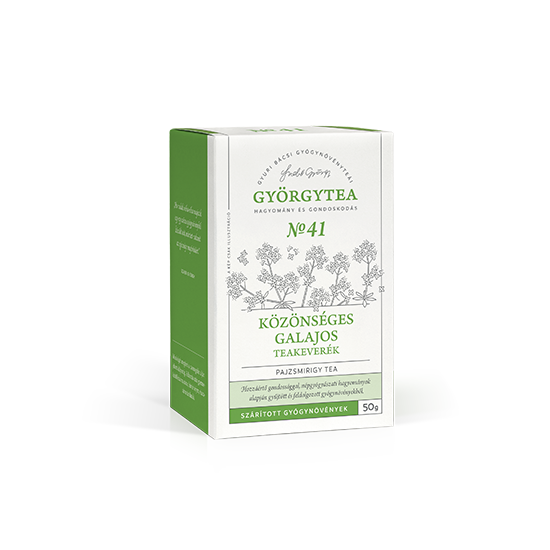 gyuri bácsi pajzsmirigy tea homeopátia A prosztatitis kezelése