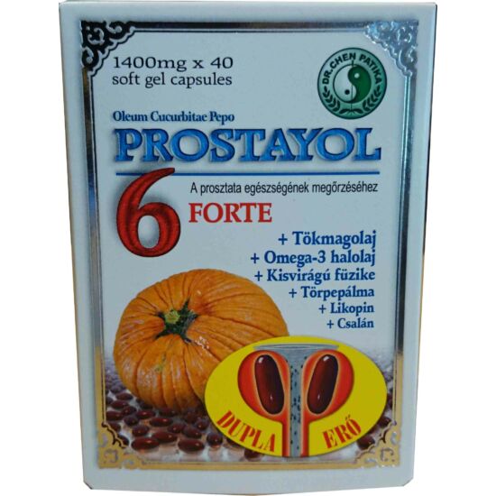 Prostayol 6 forte (40)