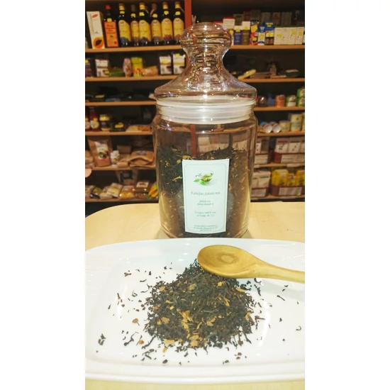 Fahéjas fekete tea 100g (fekete tea)