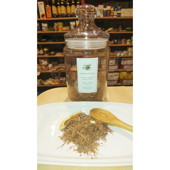 Lapacho orange tea 100g (gyógytea)