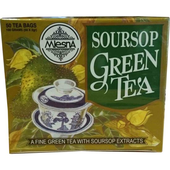 Soursop Green tea (50)