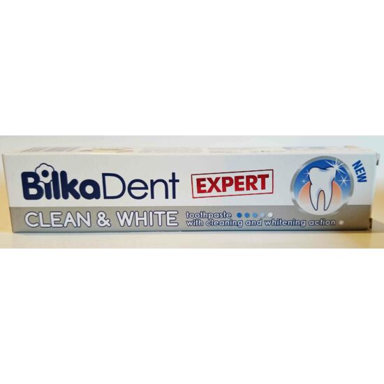 BilkaDent Expert Clean and White 75ml