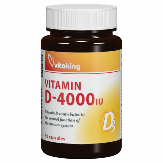D3-vitamin 4000NE (90)
