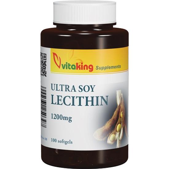 Lecitin 1200mg (100)