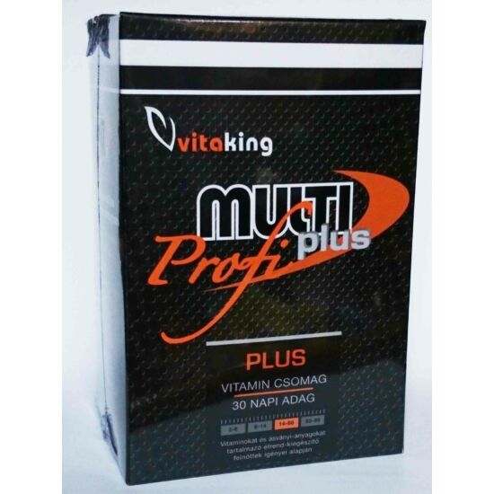 Multi Plusz Vitamin csomag