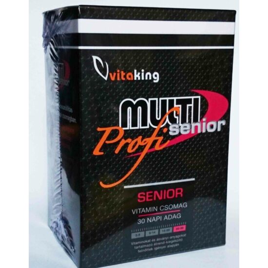 Multi Senior Vitamin csomag