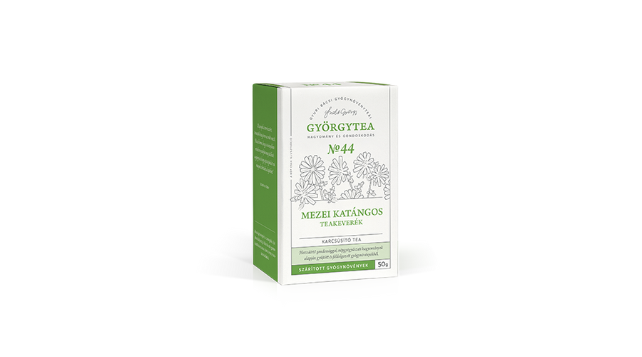 Györgytea Méregtelenítés - Györgytea